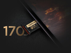 Le schede microSD di Lenovo a marchio Legion dovrebbero essere più veloci delle loro controparti a marchio Xiaoxin. (Fonte immagine: Lenovo - modificato)
