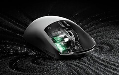 Logitech G Pro X2 Superstrike è dotato di tasti insoliti con feedback aptico.