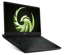 MSI Alpha 17. (Fonte: MSI)