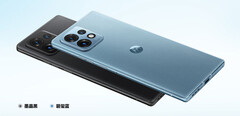 Le specifiche del Motorola Edge 40 sono state rivelate (immagine via Motorola)