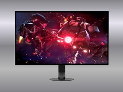 Il monitor da gioco Inzone M10S II. 