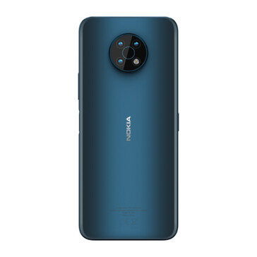 Il Nokia G50 5G potrebbe avere questo aspetto. (Fonte: WinFuture)