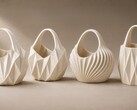 Le borse stampate in 3D sono adatte anche semplicemente come oggetti decorativi? Probabilmente sì.
