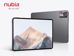 Il Nubia Tablet Pro sembra essere un rebadged di RedMagic Nova con ricarica più lenta. (Fonte: Nubia)