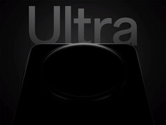 Il Find X10 Ultra non uscirà quest'anno. Nella foto: un teaser del modello X9 Ultra.