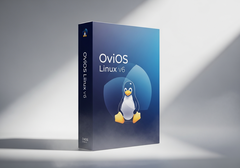 OviOS Linux 6 è disponibile con systemd invece di SysV