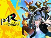 Immagine promozionale ufficiale di Persona 4 Revival di Atlus.