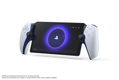 Sony ha presentato ufficialmente il PlayStation Portal (immagine via Sony)