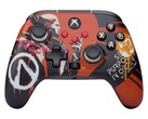 Il controller wireless Xbox a tema Borderlands 4 di PowerA. (Fonte: PowerA)