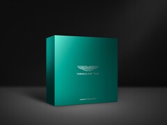 Il Realme GT 7 Dream Edition è una collaborazione tra Realme e Aston Martin. (Fonte immagine: Jacky su Weibo)