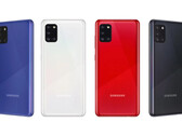Samsung Galaxy A31 sarà acquistabile a partire da giugno, almeno in India