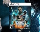 Immagine della confezione per PS5 di "Star Wars Zero Company"