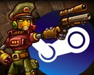 SteamWorld Heist è scontato del 93% su Steam fino all'11 marzo.