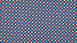 Struttura del subpixel