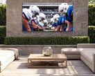 La serie Sylvox Frameless Outdoor TV offre Google TV, Dolby Atmos, leggibilità alla luce del sole e un design resistente alle intemperie. (Fonte: Sylvox)