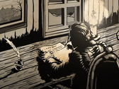 Screenshot di «La vita e le sofferenze di Sir Brante»