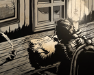 Screenshot di «La vita e le sofferenze di Sir Brante»