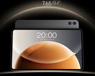 Il T65 2026 è un tablet da meno di 200 dollari. Nella foto: un'immagine promozionale del tablet. (Fonte: Teclast)