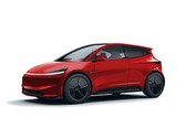 La Tesla Model Q potrebbe avere un prezzo inferiore a 25.000 dollari. (Fonte immagine: @DominicBRNKMN via X/Twitter)