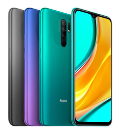 Il Redmi 9 globale ha finalmente ricevuto la MIUI 12. (Fonte immagine: Xiaomi)