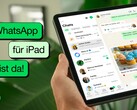 Dopo anni di attesa, WhatsApp sta finalmente arrivando sull'iPad Apple. (Fonte immagine: WhatsApp)