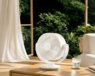 Il ventilatore intelligente da tavolo per la circolazione dell'aria di Xiaomi (nella foto) è arrivato in Europa. (Fonte: Xiaomi)