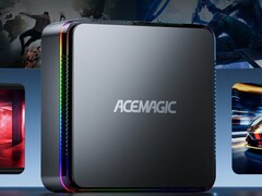 L'F3A è un nuovo mini PC con una delle ultime APU di AMD (Fonte: Acemagic)