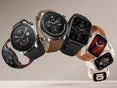 Amazfit ha inviato un aggiornamento esteso ai modelli GTR 4 e GTS 4 con la versione firmware 5.0.2.1. (Fonte: Amazfit)