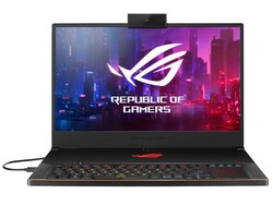 Asus ROG Zephyrus S17 con webcam "ROG Eye"