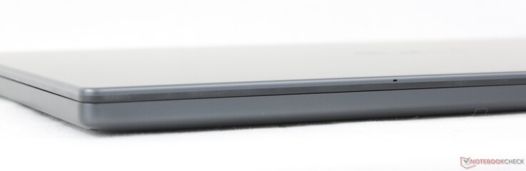 Anteriore: Nessuna porta