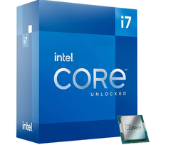 Intel Core i7-13700K è il prossimo chip a 16 core &quot;Raptor Lake&quot;. (Fonte: Intel)
