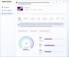 Dashboard Minisforum V3 - avviso di avvertimento