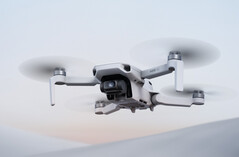 Il DJI Mini 4K sarà lanciato lunedì prossimo. (Fonte: DJI)