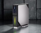 Il mini PC Firebat S1 presenta un involucro elegante e un processore aggiornato. (Fonte immagine: AliExpress)