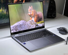Una variante di Samsung Galaxy Book6 Pro con un Intel Core Ultra X7 358H è stata avvistata online (nella foto: Galaxy Book5 Pro 360; fonte: Notebookcheck)