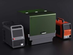 Il nuovo Herolaser può tagliare il metallo in modo preciso (Fonte: Herolaser)