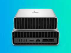 Il primo mini PC Nvidia RTX Spark di HP non ha ancora un nome.