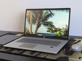 Recensione del portatile HP 17t-cn500: Grande schermo per la multimedialità di base