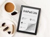 Il PocketBook InkPad Lite ha un display meno nitido del più economico Kindle eReader. (Fonte immagine: PocketBook)