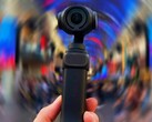 Insta360 Luna Pro avrà una singola telecamera (immagine modificata di Insta360 Luna Ultra).