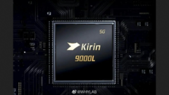 Huawei ha progettato un'altra variante del Kirin 9000? (Fonte: Weibo)