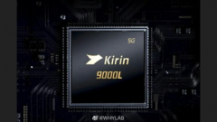 Huawei ha progettato un&#039;altra variante del Kirin 9000? (Fonte: Weibo)