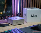 Il prossimo Mac mini dovrebbe mantenere lo stesso design dell'edizione 2024 qui raffigurata. (Fonte: Notebookcheck)