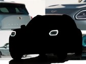 Alcune presunte immagini della nuova Mini Countryman EV sono trapelate ancora una volta online, rivelando alcuni aspetti dell'approccio al design del nuovo veicolo. (Fonte: cochespias1 su Instagram / Mini - modificato)