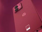 Il Moto G84 5G nella colorazione Viva Magenta. (Fonte: Motorola)