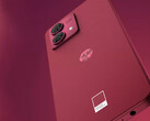 Il Moto G84 5G nella colorazione Viva Magenta. (Fonte: Motorola)