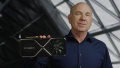 La RTX 3090 Ti è la prossima BF-GPU di Nvidia. (Fonte immagine: Nvidia)