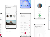 OxygenOS sulla nuova serie 9. (Fonte: OnePlus)