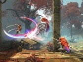 The Lost Crown combina combattimenti fluidi con un platform preciso e impegnativo.
