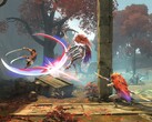 The Lost Crown combina combattimenti fluidi con un platform preciso e impegnativo.